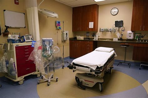 Bill Poses Question For Rural Hospitals In State For Funding Boost Rural Facilities Would Have
