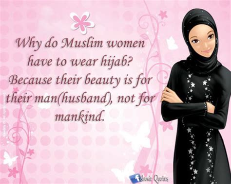 Why Do Muslim Women Have To Wear Hijab