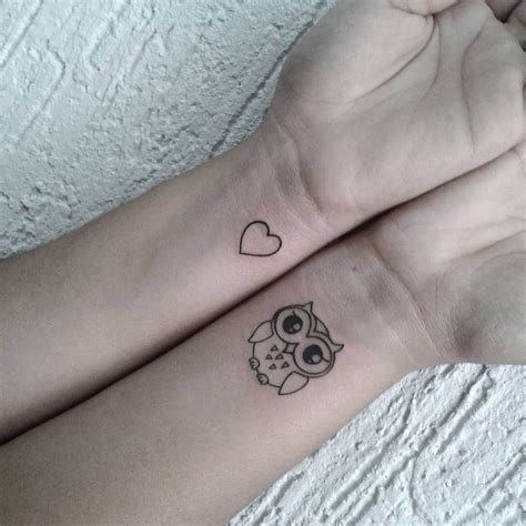 12 Simple Owl Tattoos That Are Simply Genius Petpress Owl Tattoo