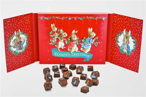 2023 Chocolate And Candy Advent Calendars Hello Subscription