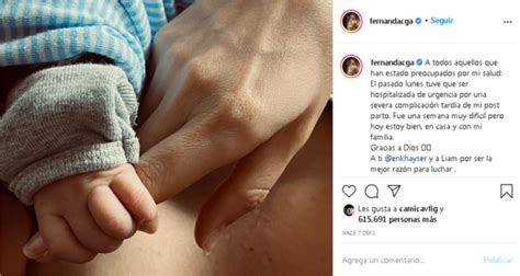 Fernanda Castillo Reaparece En Redes Sociales Tras Su Dif Cil Episodio