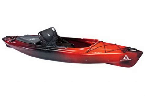 Ascend D10 Fishing Kayak Reviews New And Used Prices Comparisons And More