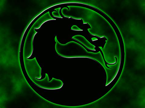 Mortal Kombat Dragon Wallpapers Top Free Mortal Kombat Dragon