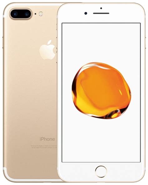Apple Iphone 7 Plus 128gb A Stock Phone Wholesale Gold