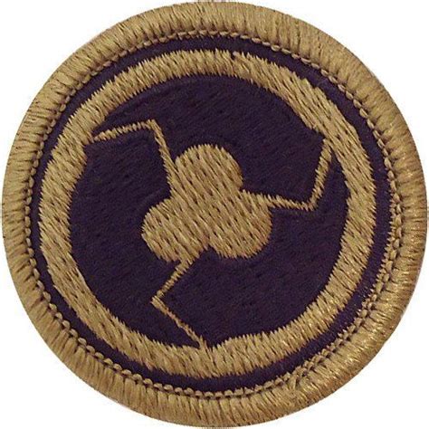 311th Sustainment Command Multicam Ocp Patch Patches Army Patches
