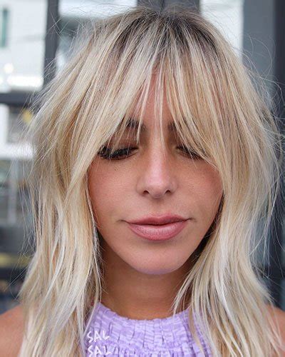 30 Best Short Hairstyles With Bangs 2019 Fashionre