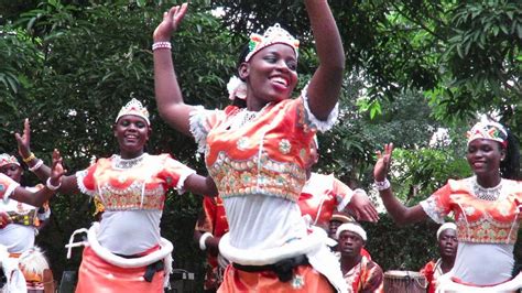 Traditional Cultural Dances From Buganda Ankole And Tooro Kingdoms
