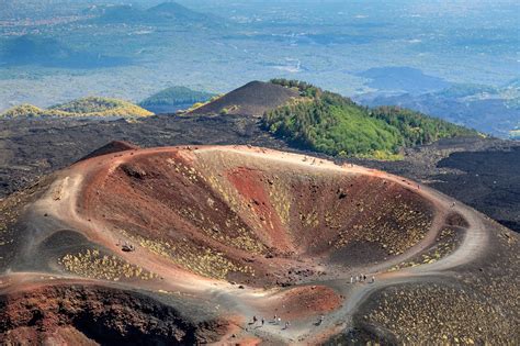 Etna Volcano Wish Sicily