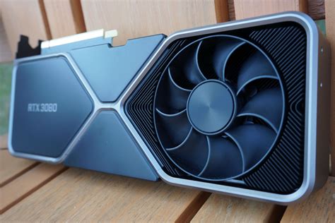 Nvidia Geforce Rtx 3080 Founders Edition Review Staggeringly Powerful
