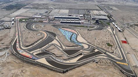 Bahrain International Circuit In Numbers Motorsport Guides