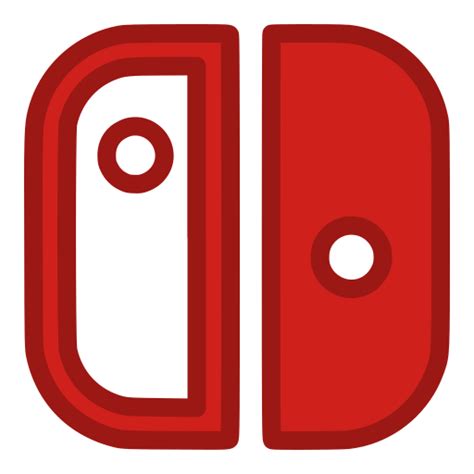 Nintendo Switch Icon Free Download On Iconfinder