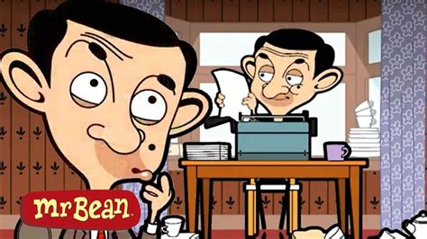 Mr Bean Becomes A Horror Filmmaker Mr Bean Full Episodes Mr Bean