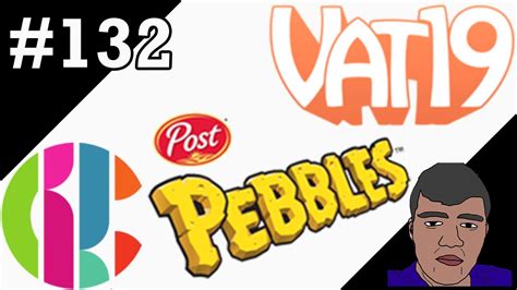 Logo History 132 Vat19 Cbbc And Pebbles Youtube