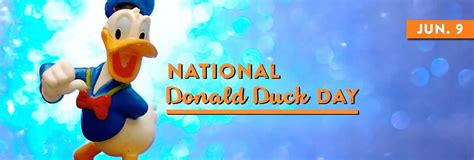 25 Happy Donald Duck Day Wishes And Greetings