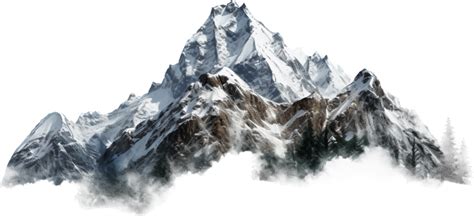 Snowy Mountain Pngs For Free Download