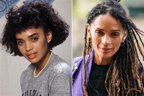Lisa Bonet Then And Now