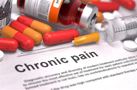 Study Finds Opioid Medication Effective For Chronic Pain — Pain News