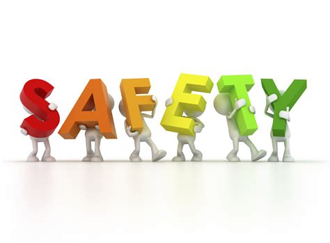 How To Spell The Word Safety Spectrum Safety Trainingspectrum