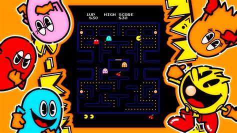 Arcade Game Series Pac Man On Steam