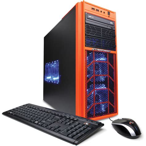 Cyberpowerpc Gamer Xtreme Gxi400 Desktop Computer Gxi400 Bandh