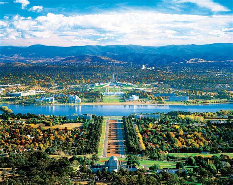 Maybe you would like to learn more about one of these? Canberra, Australia's Charming Capital City