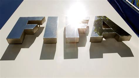 Fifa Bans Six Officials Eurosport