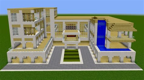 Coolest House Ever Built In Minecraft
