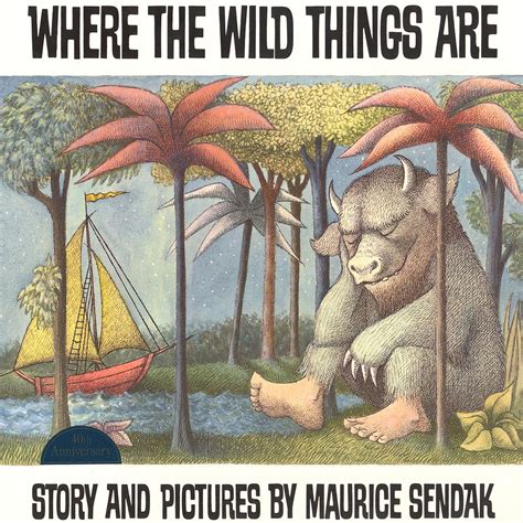 Where The Wild Things Are Audiobook Listen Instantly