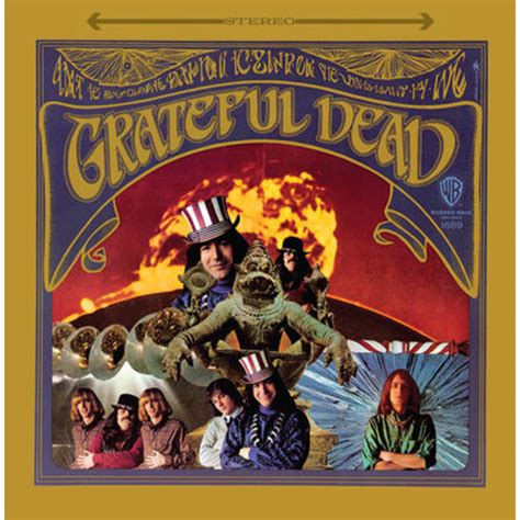 The Grateful Dead 50th Anniversary Deluxe Edition Rhino