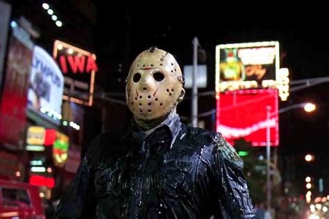 Friday The 13th Part Viii Jason Takes Manhattan Cast