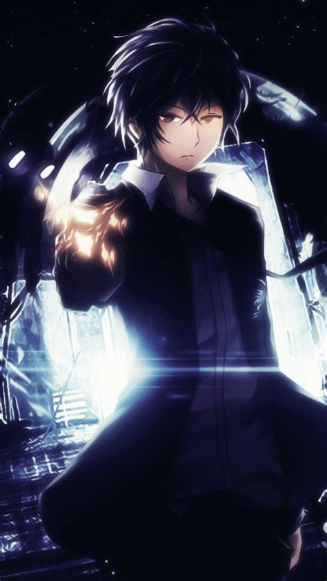 Anime Boy Wallpaper 4K Download / You can also upload and share your