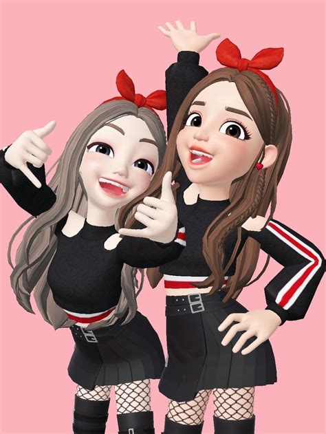 Pin oleh Haruka di zepeto | Ilustrasi komik, Gambar still life, Kartun