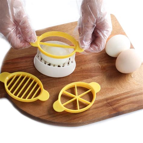 Top 12 Best Egg Slicers To Buy In 2023 Recommended Yaju Metal Egg