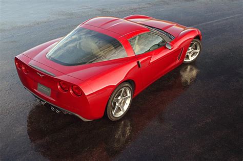 2005 Corvette C6 Suspension Chassis And Z51