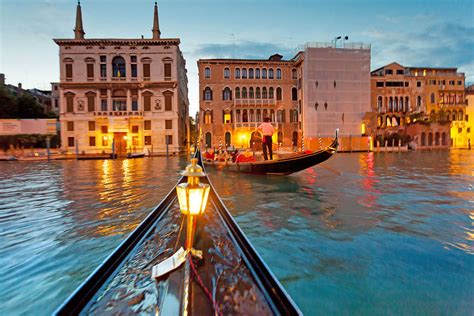 Venice By Night By Rick Steves