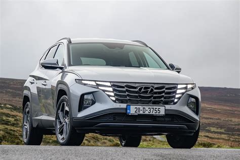 Hyundai Tucson Hybrid Hyundai Enhancing 2022 Tucson With New N Line