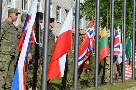 Saber Strike 17 Opens In Latvia Article The United States Army