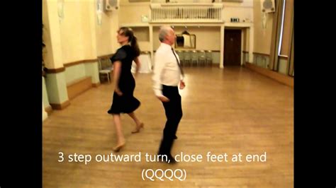 Tango Serida Sequence Dance Walkthrough Youtube