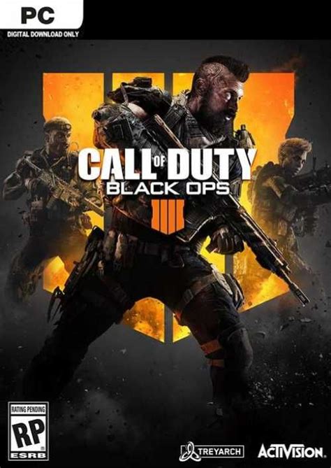 Call Of Duty Cod Black Ops 4 Us Pc Cdkeys