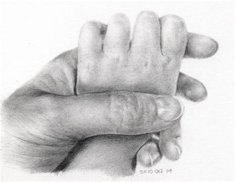 Baby Hand Drawing At Explore Collection Of Baby