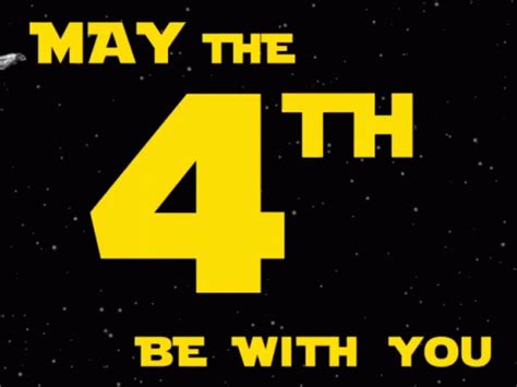 In celebration of may the 4th (be with you) , we bring you this cool piece of work. May The4th Be With You Star Wars GIF - MayThe4thBeWithYou ...