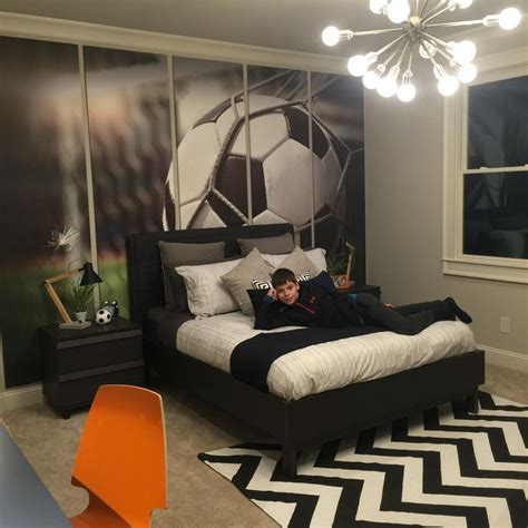 Pin On Cool Boys Bedroom Design And Ideas
