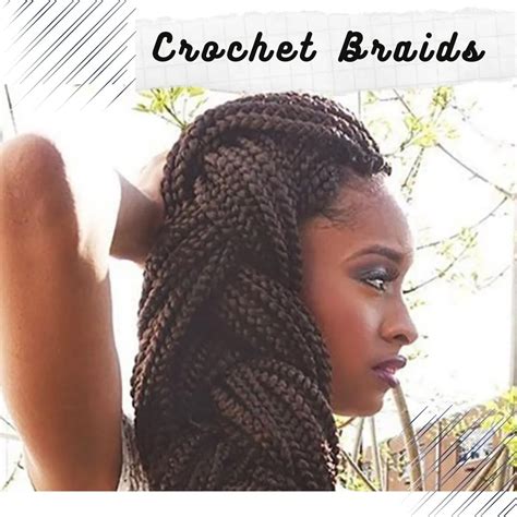 25 Trending Crochet Hairstyles For Black Women Belletag