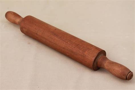Collection Of Vintage Rolling Pins Primitive Wood Rolling Pin Marble Rolling Pin