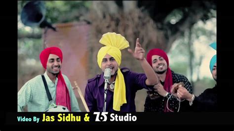 Brand New Punjabi Video Teaser Sair Geeta Zaildar Close To Me Heartbeat Ranjhe YouTube