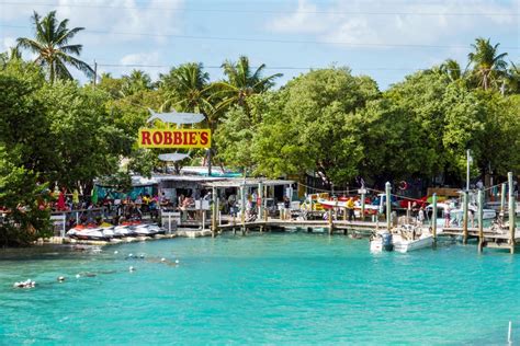 Robbies Of Islamorada Islamorada Florida United States Sports