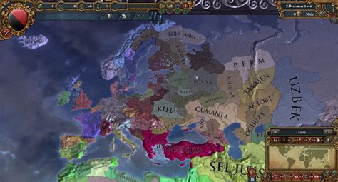 My Eu4 Campaign With A Converted Ck2 1066 Start Rparadoxplaza