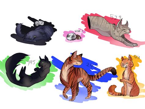 i drew a few cat scps mostly out of boredom and i kinda like the result r scp