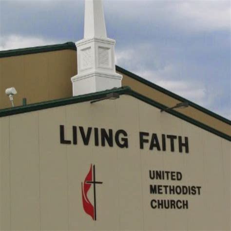 Living Faith United Methodist Church Youtube