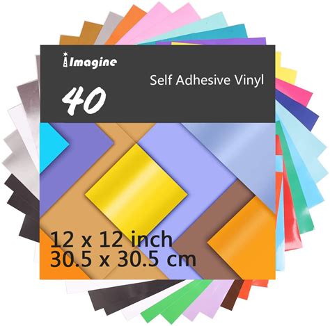 Best Self Adhesive Vinyl Sheets For Indoor And Outdoor Art Projects
